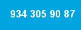 934 305 90 87